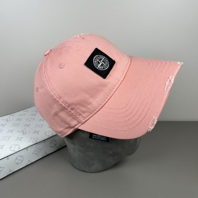 Stone Island Cap ID:20250608-206